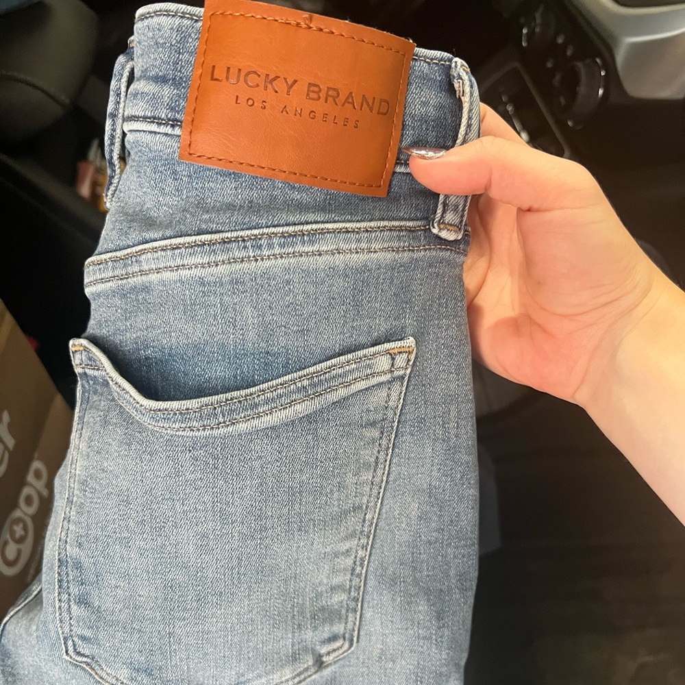 Lucky Brand jeans